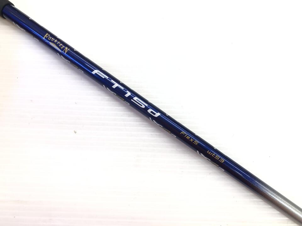 Fourteen CT518 ドライバー ９° ＦＴ１５ｄ Flex S ５３g CT-518｜フォーティーン｜ドライバー｜FT-15d｜中古ゴルフクラブを探す