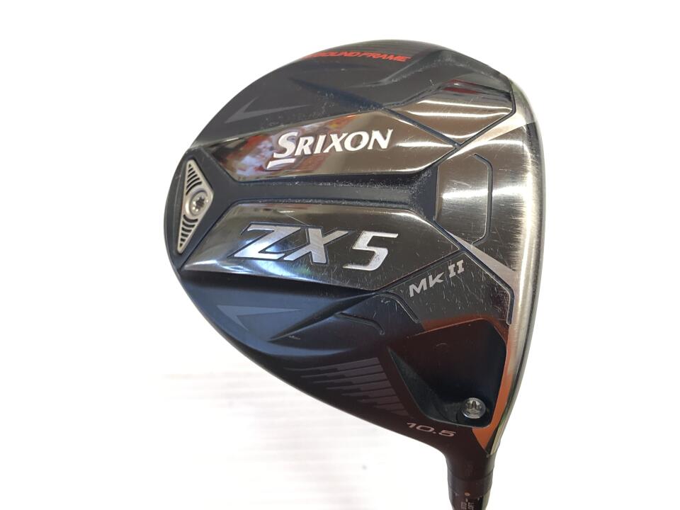 SRIXON ZX5 Mk2｜ダンロップ｜ドライバー｜Diamana ZX-2 50｜中古