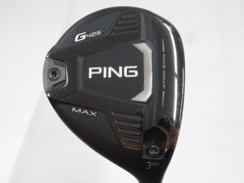 G425 MAX｜ピン｜フェアウェイウッド｜TOUR 173-65｜中古ゴルフクラブ