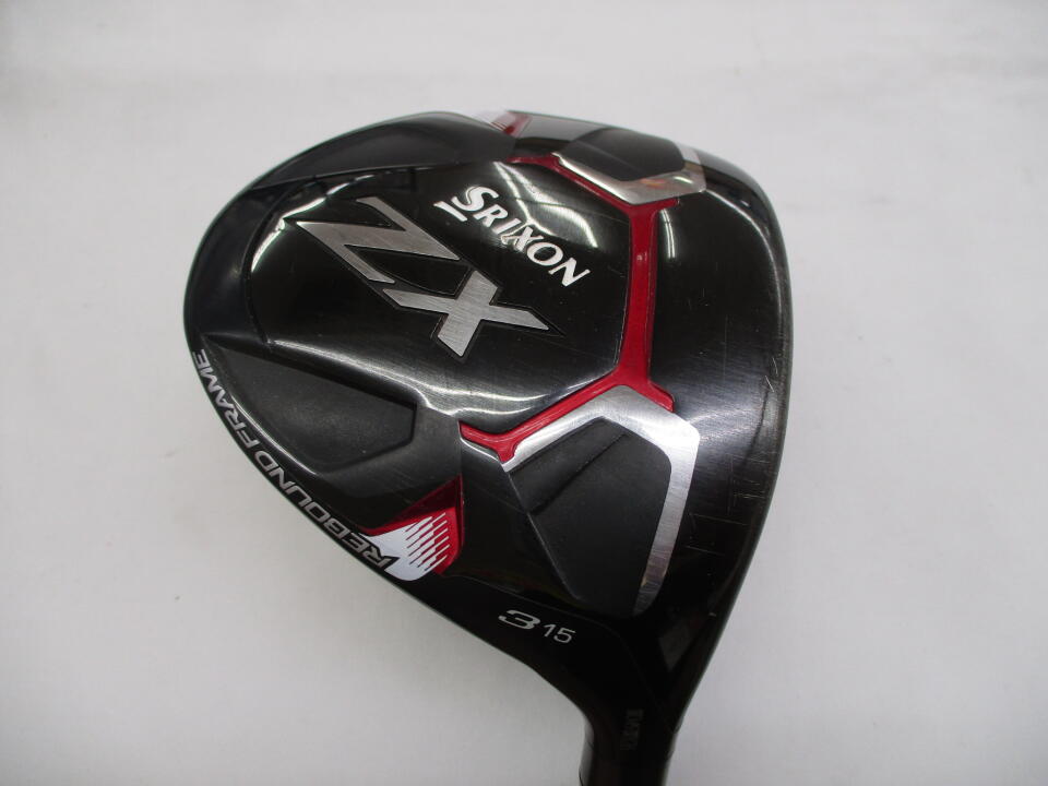 SRIXON ZX｜ダンロップ｜フェアウェイウッド｜ﾃﾞｨｱﾏﾅ BF50（リシャフト