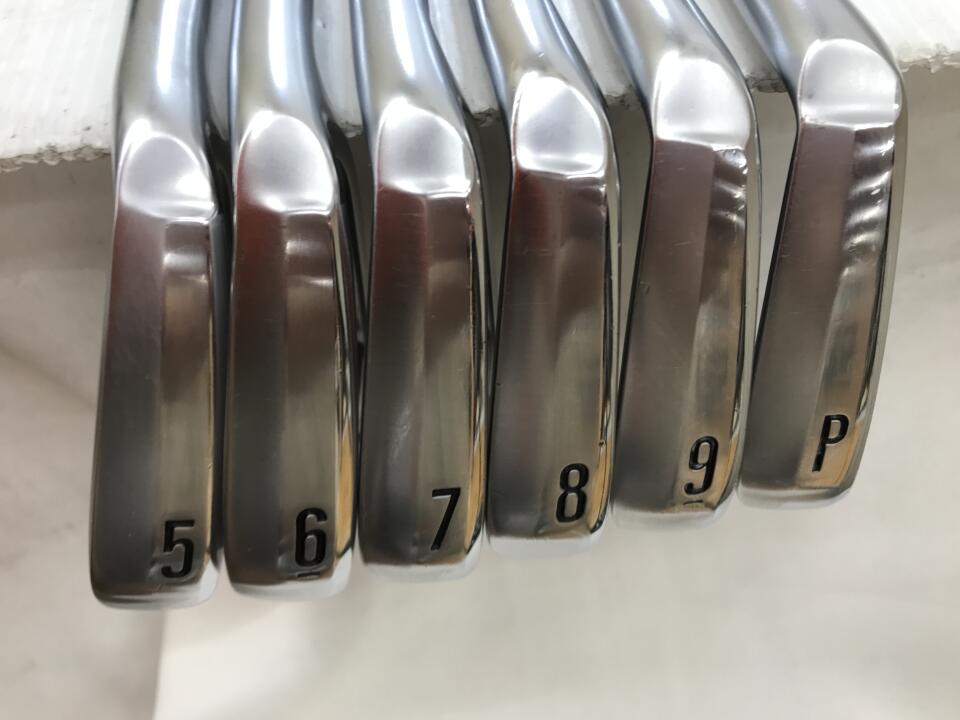 SRIXON ZX7 Mk2｜ダンロップ｜アイアンセット｜ダイナミックゴールド