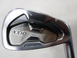 XXIO フォージド 2015｜ダンロップ｜アイアンセット｜中古ゴルフクラブ