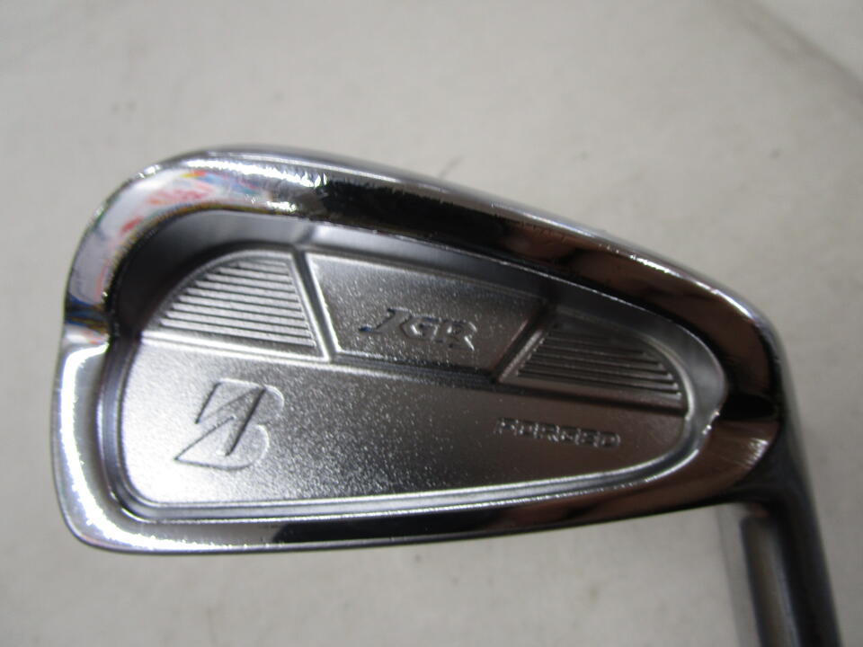 ブリヂストン JGR FORGED アイアン 6本セット （5-P) XP95 JGR FORGED｜ブリヂストン｜アイアンセット｜XP 95｜中古ゴルフクラブ