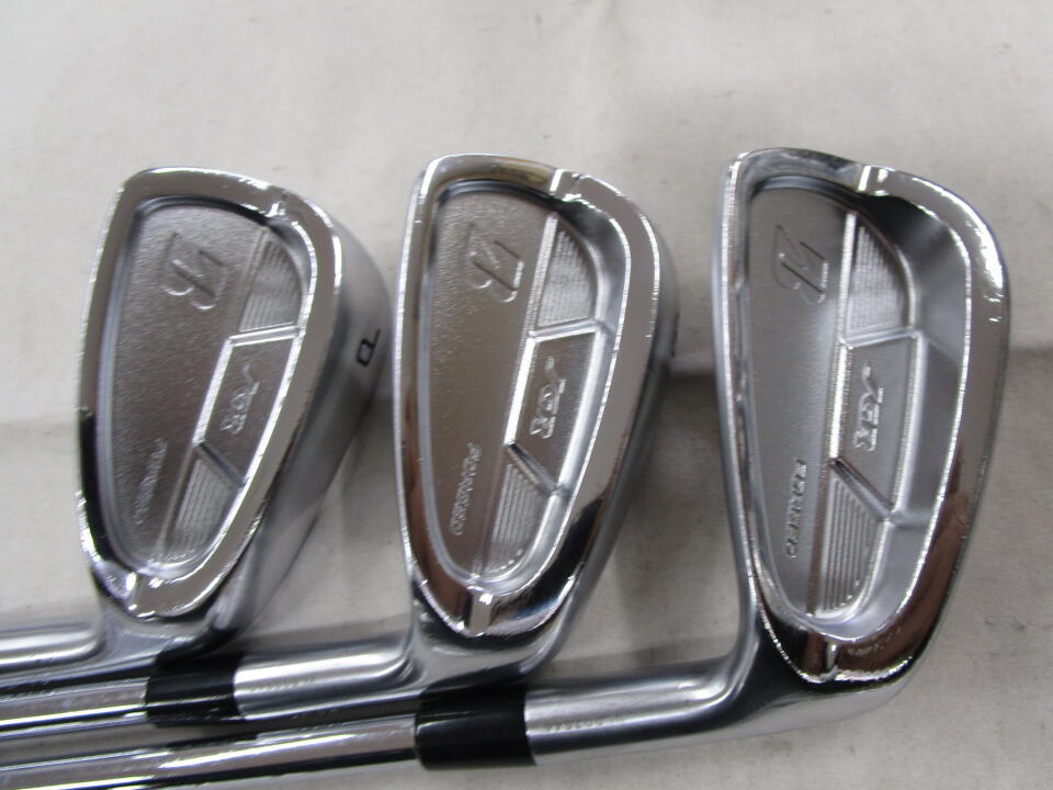 ブリヂストン JGR FORGED アイアン 6本セット （5-P) XP95 JGR FORGED｜ブリヂストン｜アイアンセット｜XP 95｜中古ゴルフクラブ