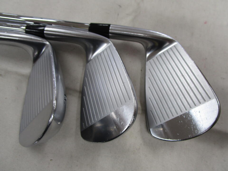 JGR FORGED｜ブリヂストン｜アイアンセット｜XP 95｜中古ゴルフクラブ