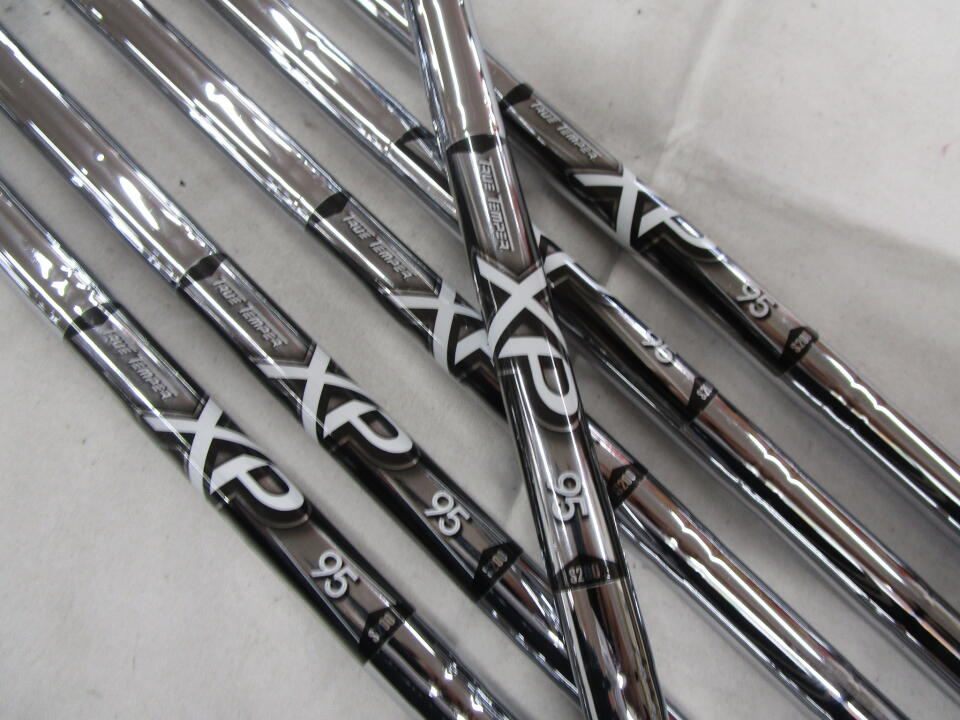 JGR FORGED｜ブリヂストン｜アイアンセット｜XP 95｜中古ゴルフクラブ
