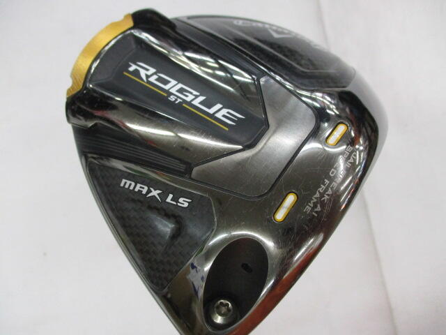 ROGUE ST MAX LS｜キャロウェイ｜ドライバー｜TENSEI 55 for Callaway