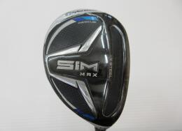 SIM MAX｜テーラーメイド｜ユーティリティ｜中古ゴルフクラブを探す