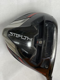 STEALTH PLUS+｜テーラーメイド｜ドライバー｜中古ゴルフクラブを探す
