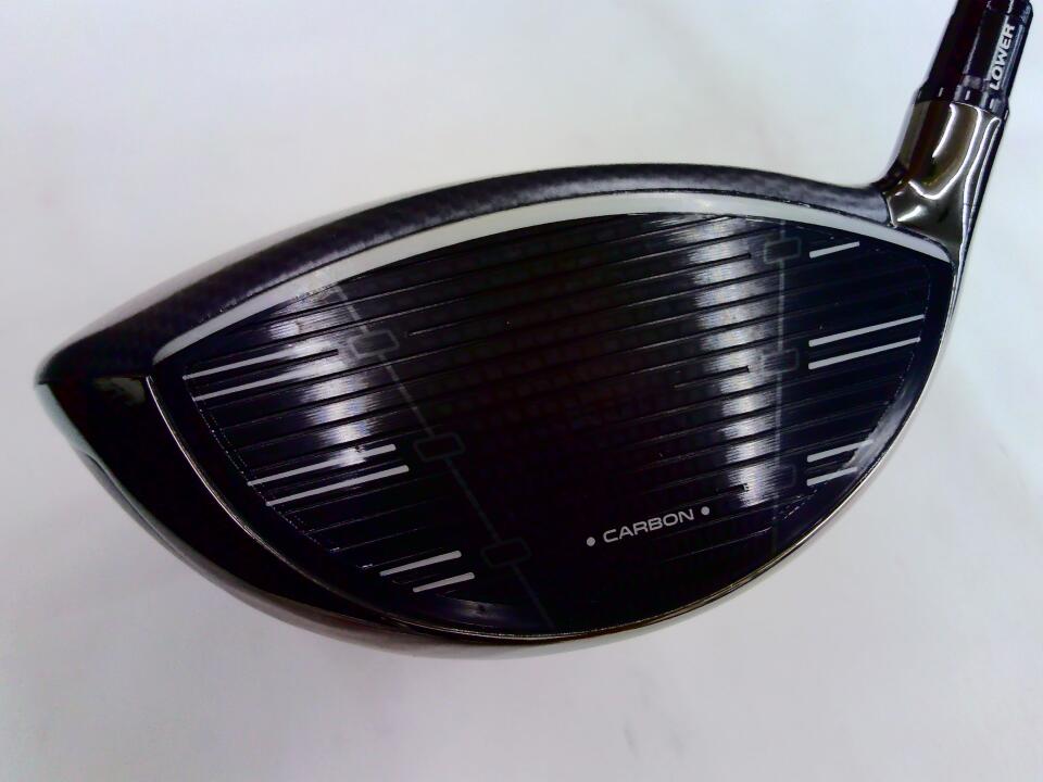 Qi35 LS｜テーラーメイド｜ドライバー｜Diamana BLACK TM60 2025｜中古