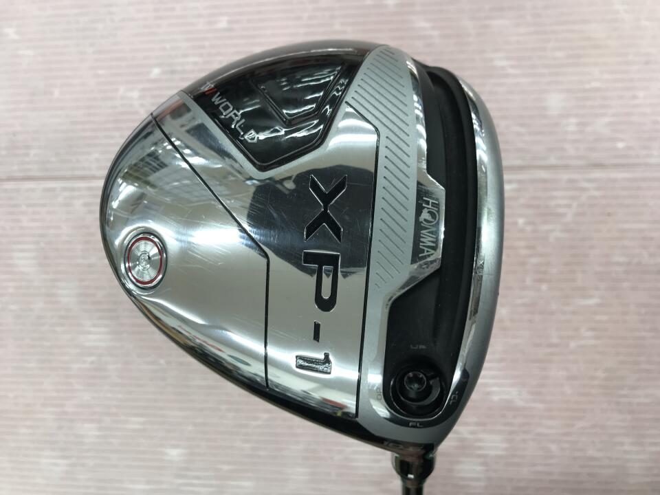 TOUR WORLD XP-1｜ホンマゴルフ｜ドライバー｜VIZARD 43｜中古ゴルフ