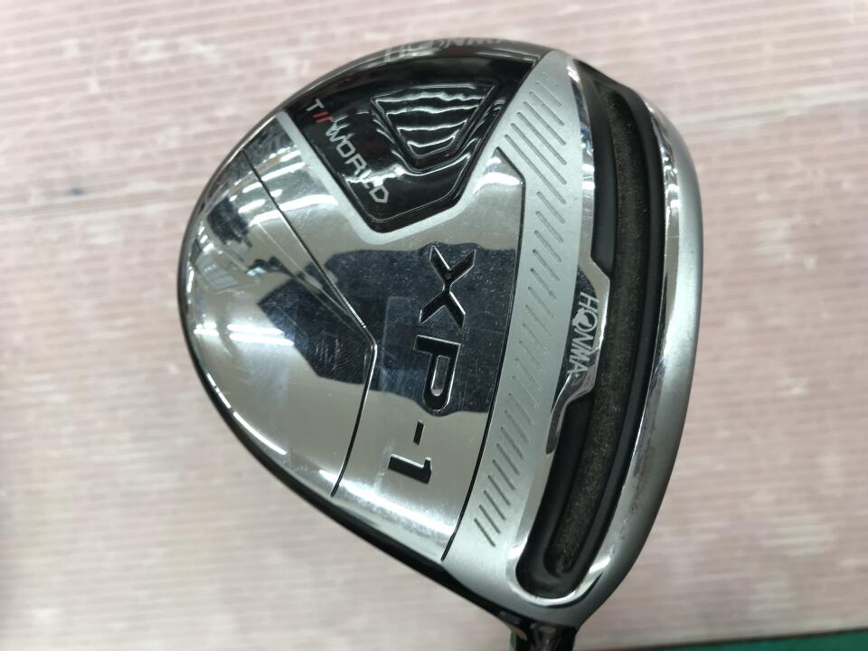 TOUR WORLD XP-1｜ホンマゴルフ｜フェアウェイウッド｜VIZARD 43｜中古