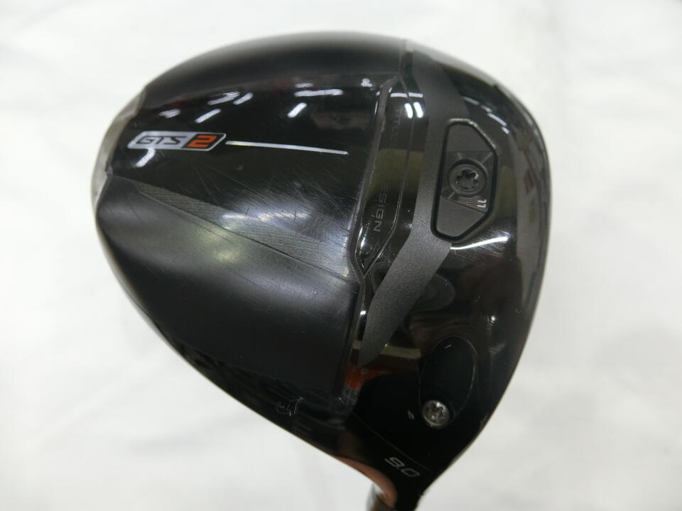 GTS2｜タイトリスト｜ドライバー｜TENSEI 1K White RIP 65｜中古ゴルフ