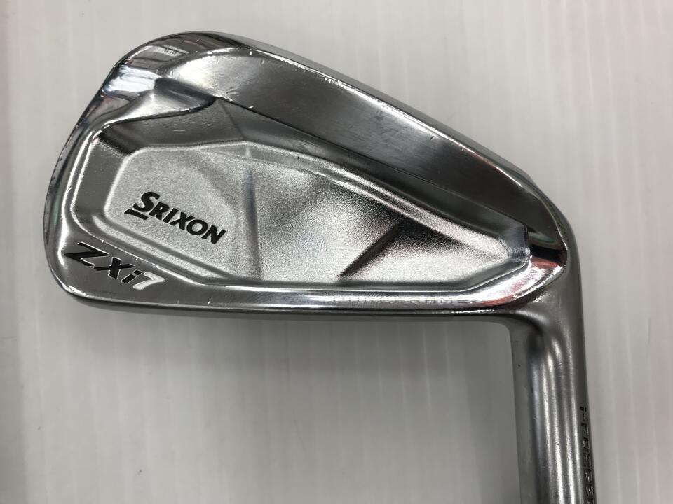 SRIXON ZXi7｜ダンロップ｜アイアンセット｜差戻し（リシャフト