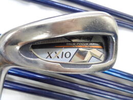XXIO 10 ネイビー｜ダンロップ｜アイアンセット｜中古ゴルフクラブを