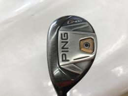 G400｜ピン｜ユーティリティ｜中古ゴルフクラブを探す｜ゴルフ・ドゥ