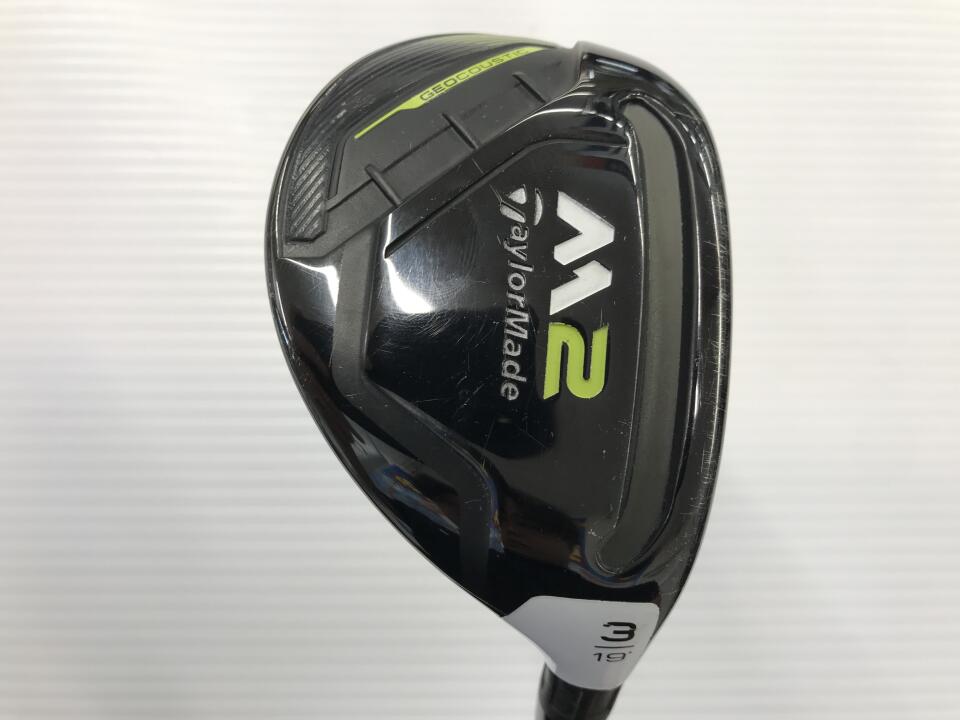 M2 2017｜テーラーメイド｜ユーティリティ｜TM5-217｜中古ゴルフクラブ