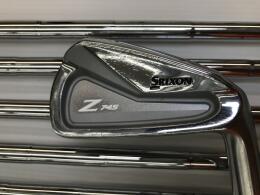 スリクソン Z745｜ダンロップ｜アイアンセット｜中古ゴルフクラブを