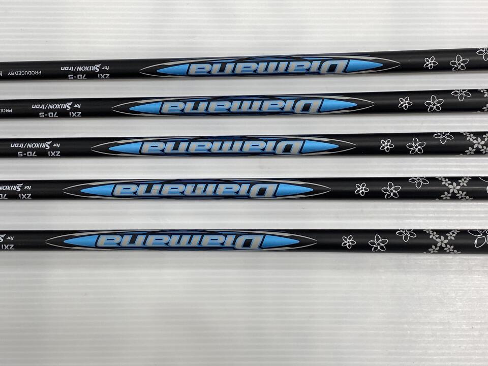 SRIXON ZXi4｜ダンロップ｜アイアンセット｜Diamana ZXi for IRON