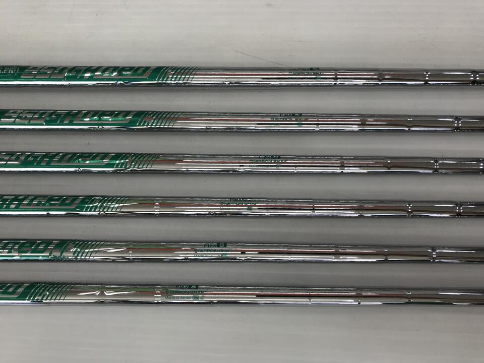 SRIXON ZXi5｜ダンロップ｜アイアンセット｜NSプロ950GH neo｜中古