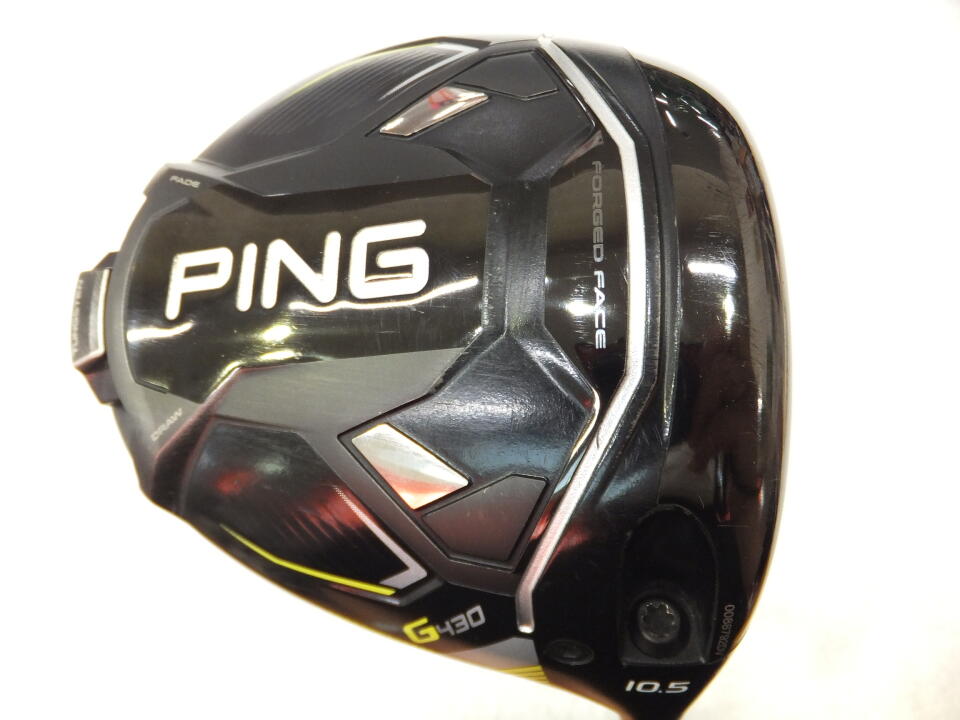 G430 MAX｜ピン｜ドライバー｜TOUR 2.0 CHROME 65｜中古ゴルフクラブを
