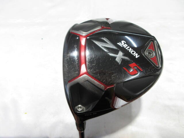 SRIXON ZX5｜ダンロップ｜ドライバー｜Diamana ZX50｜中古ゴルフクラブ
