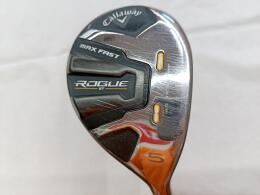ROGUE ST MAX FAST｜キャロウェイ｜ユーティリティ｜中古ゴルフクラブ