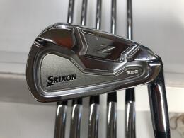 スリクソン Z725｜ダンロップ｜アイアンセット｜中古ゴルフクラブを
