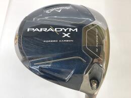 PARADYM X｜キャロウェイ｜ドライバー｜中古ゴルフクラブを探す