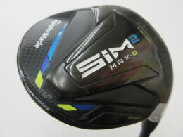 SIM2 MAX-D｜テーラーメイド｜フェアウェイウッド｜中古ゴルフクラブを