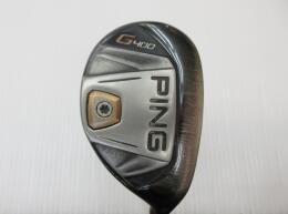G400｜ピン｜ユーティリティ｜中古ゴルフクラブを探す｜ゴルフ・ドゥ