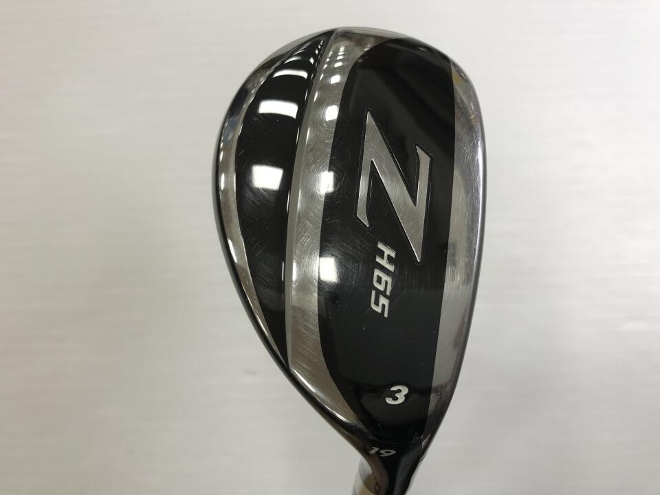 SRIXON Z H65｜ダンロップ｜ユーティリティ｜NSプロ MODUS3TOUR105