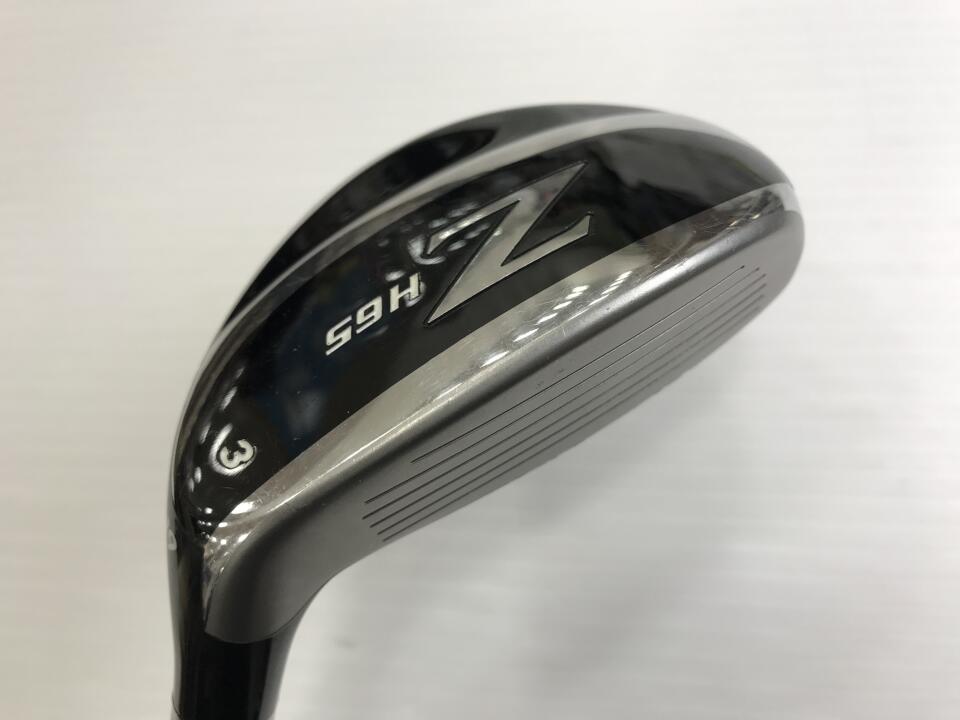 SRIXON Z H65｜ダンロップ｜ユーティリティ｜NSプロ MODUS3TOUR105