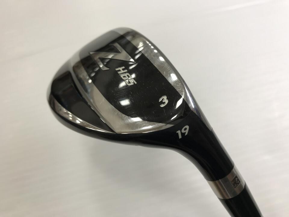 SRIXON Z H65｜ダンロップ｜ユーティリティ｜NSプロ MODUS3TOUR105