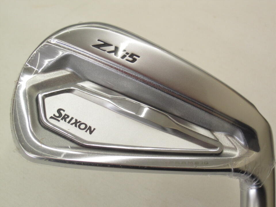 SRIXON ZXi5 2027｜ダンロップ｜アイアンセット｜NSプロ950GH neo