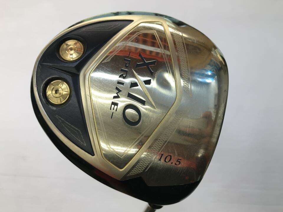 XXIO PRIME (2015) SP800 AW SW 2本セット XXIOプライム (2015)｜ダンロップ｜ドライバー｜XXIO SP-800｜中古