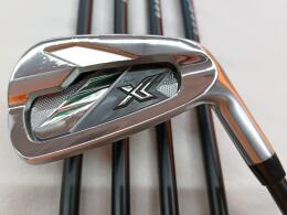XXIO X-eks- 2022｜ダンロップ｜アイアンセット｜中古ゴルフクラブを