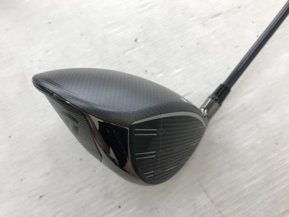 Qi35 MAX｜テーラーメイド｜ドライバー｜Diamana BLUE TM50 2025｜中古