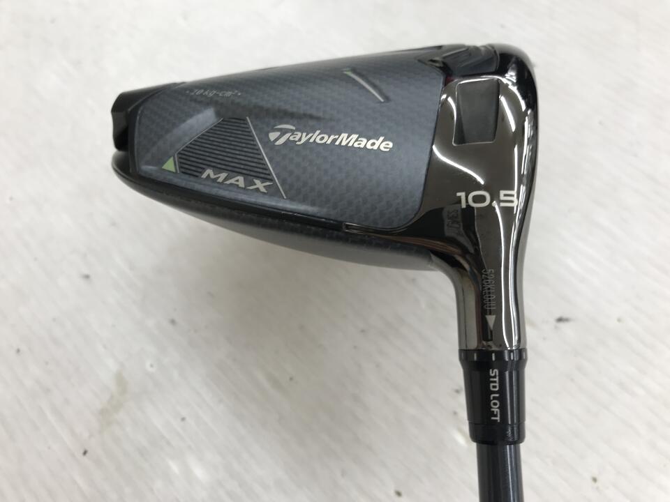 Qi35 MAX｜テーラーメイド｜ドライバー｜Diamana BLUE TM50 2025｜中古