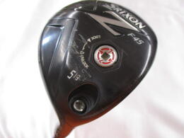 スリクソン Z F45｜ダンロップ｜フェアウェイウッド｜中古ゴルフクラブ