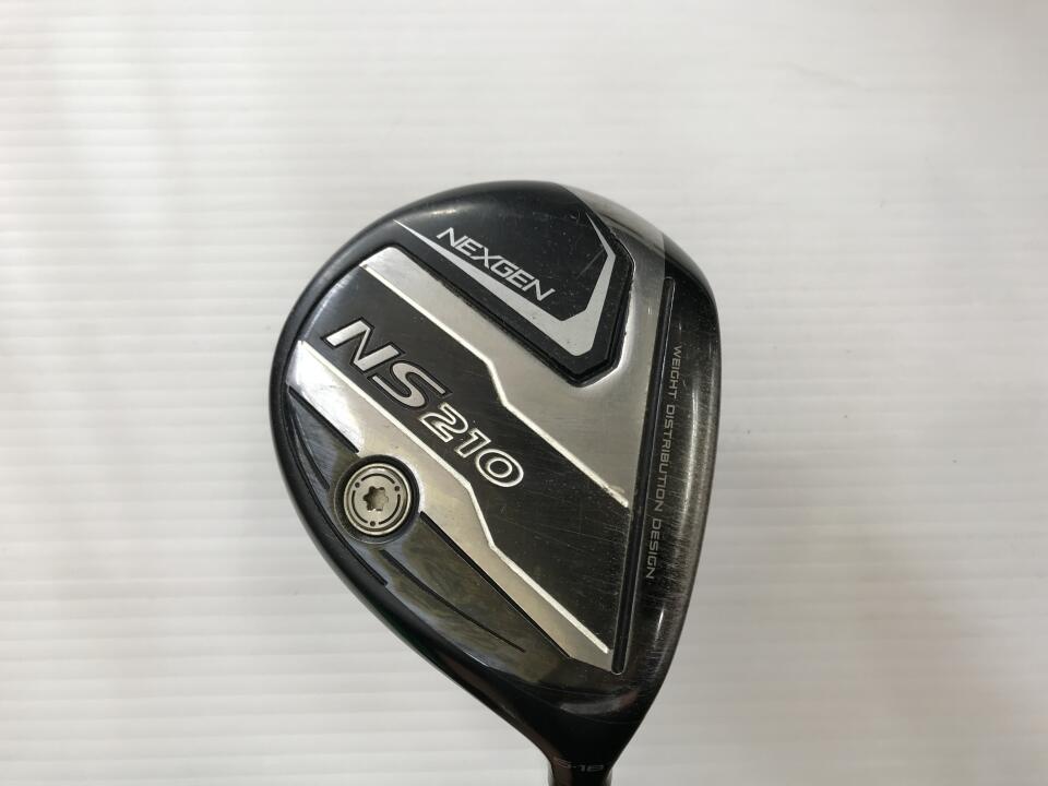 NEXGEN NS210｜NEXGEN｜フェアウェイウッド｜NEXGEN E.I.F NS210｜中古