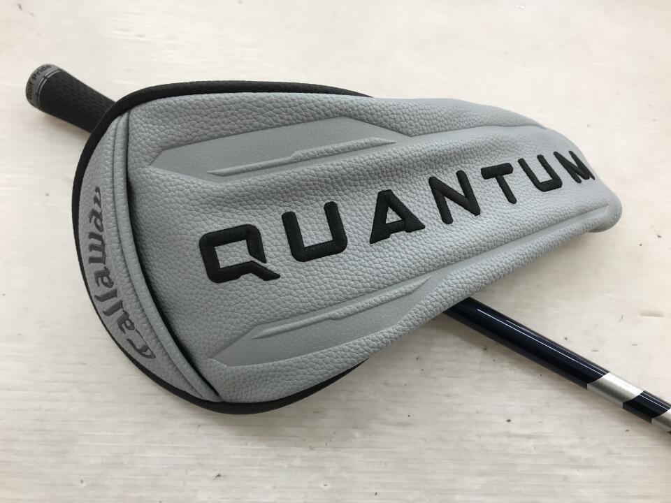 QUANTUM ◇◇◇ MAX｜キャロウェイ｜ドライバー｜VENTUS BLUE 5 US