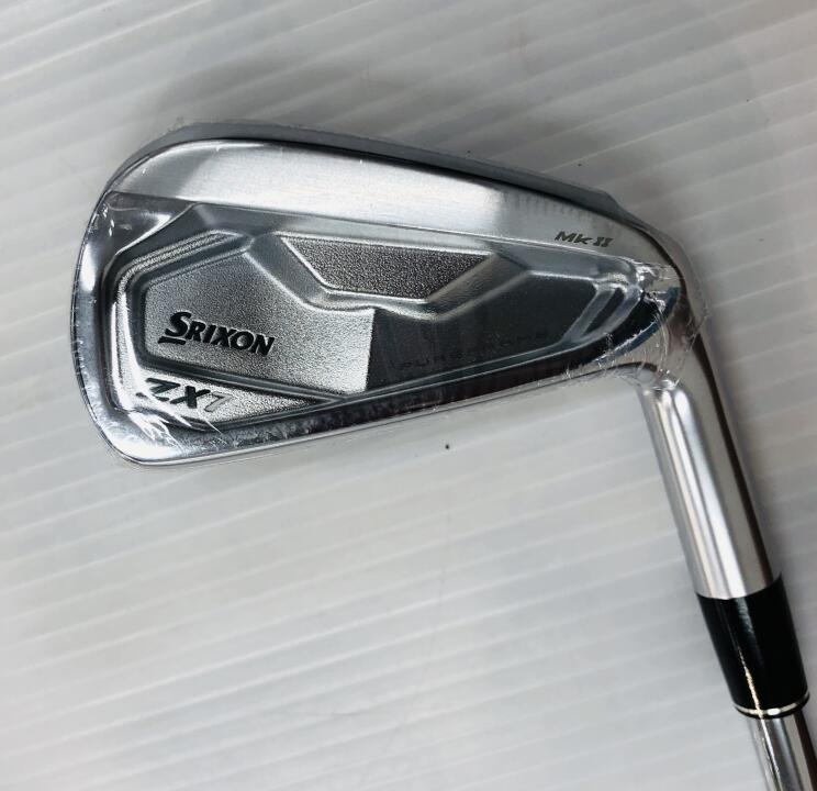 SRIXON ZX7 Mk2｜ダンロップ｜アイアンセット｜ダイナミックゴールド