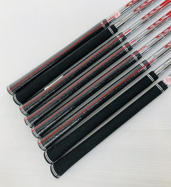 SRIXON ZX7 Mk2｜ダンロップ｜アイアンセット｜ダイナミックゴールド