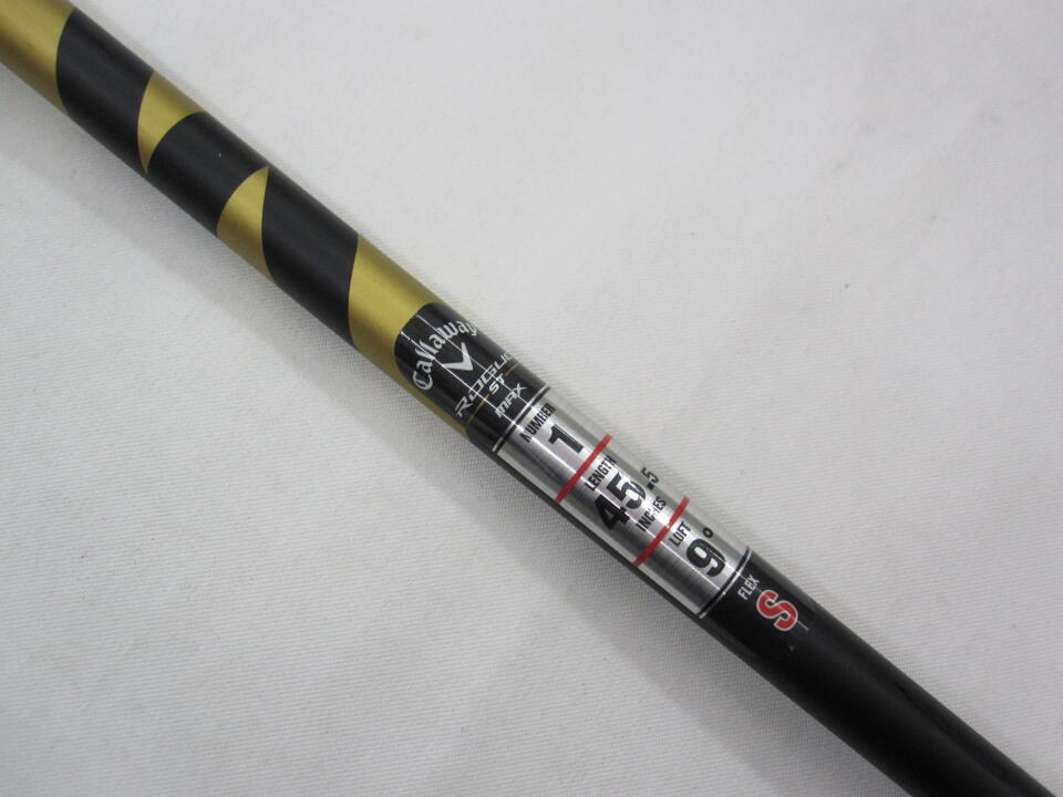 ROGUE ST MAX｜キャロウェイ｜ドライバー｜VENTUS 5 for Callaway