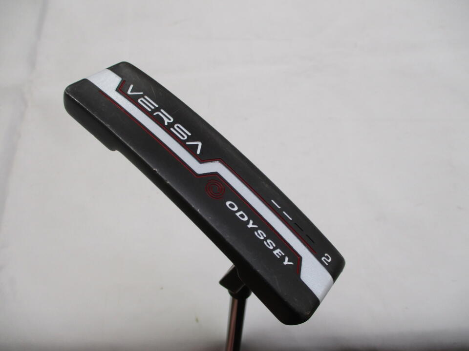 VERSA #2 BLACK(ヴァーチカル)｜オデッセイ｜パター｜オリジナル