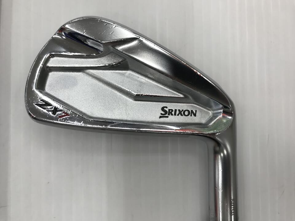 SRIXON ZX7｜ダンロップ｜アイアンセット｜差戻し（リシャフト）｜中古