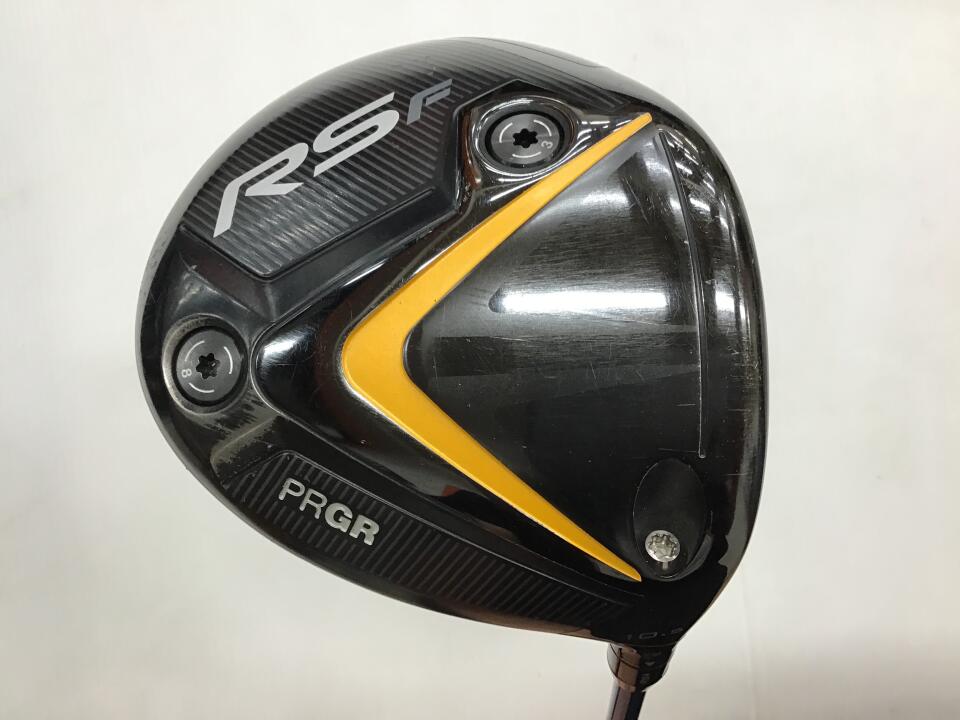 RS F JUST｜プロギア｜ドライバー｜ツアー GT-6（リシャフト）｜中古