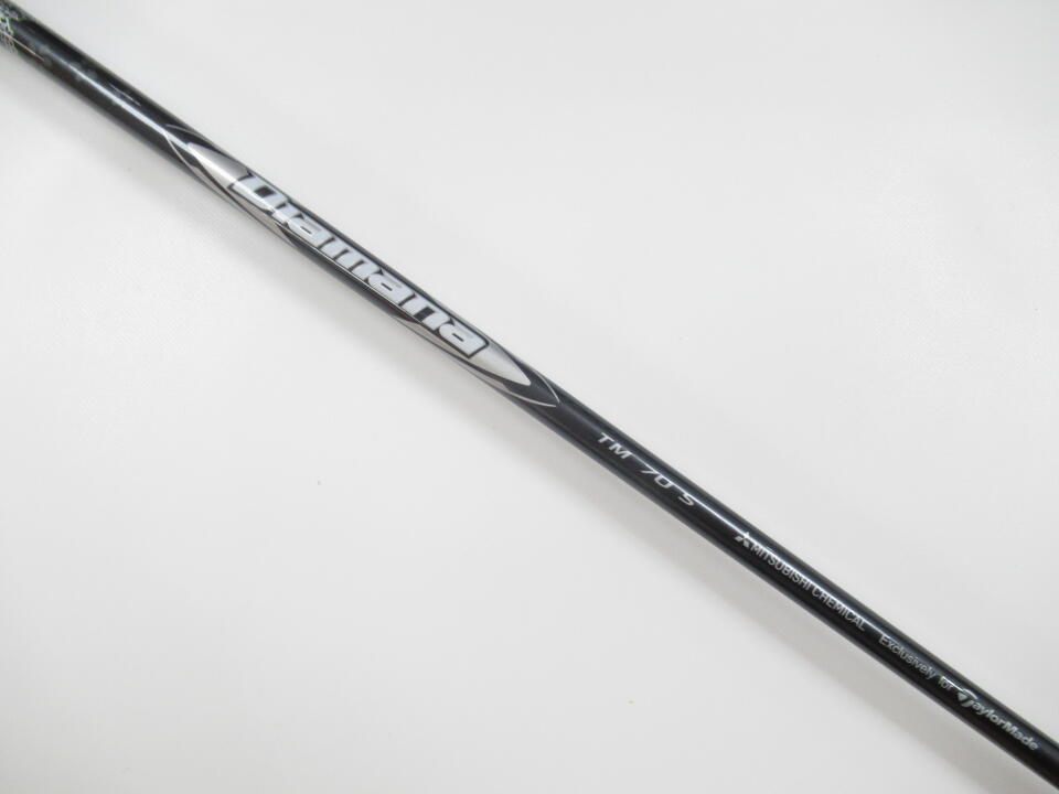 Qi35｜テーラーメイド｜ユーティリティ｜Diamana SILVER TM70 2025