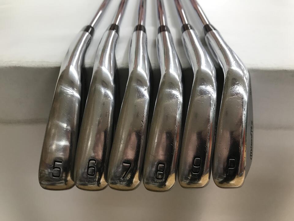 Mizuno Pro 225｜ミズノ｜アイアンセット｜ダイナミックゴールド 120